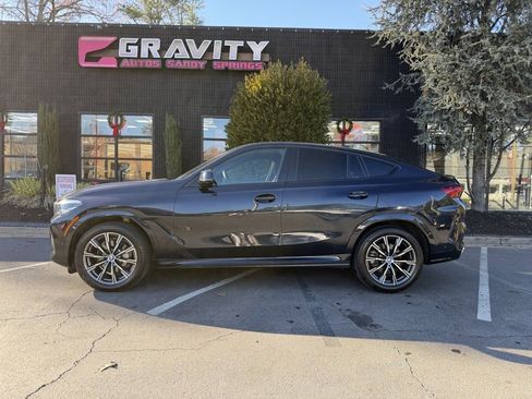 Used 2023 BMW X6 xDrive40i w/ M Sport Package image 9