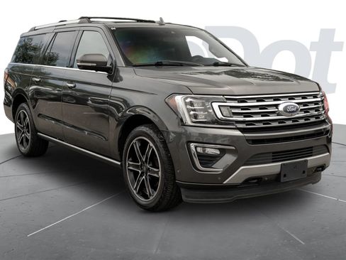 Used 2019 Ford Expedition Max Limited w/ Special Edition Package AWD/4WD image 4