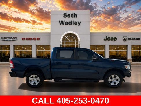 Used 2022 RAM 1500 Big Horn AWD/4WD image 8