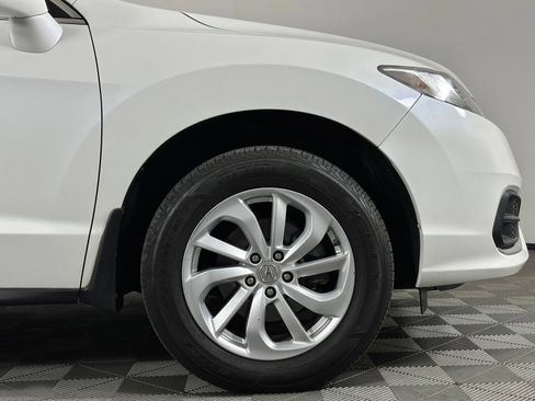 Used 2017 Acura RDX AWD image 17