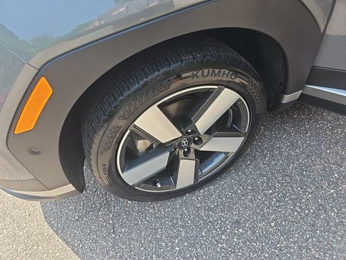 Certified 2026 Hyundai Santa Fe Limited FWD image 26