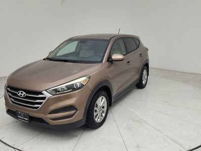 Used 2017 Hyundai Tucson SE