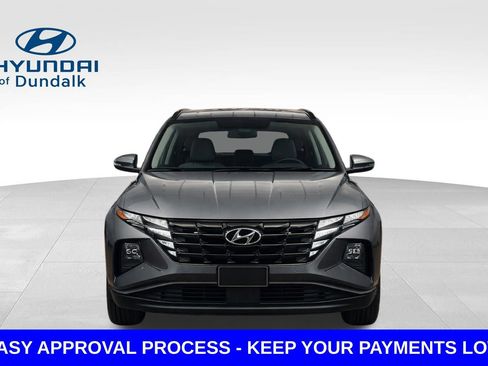 Used 2023 Hyundai Tucson SEL w/ Convenience Package FWD image 7