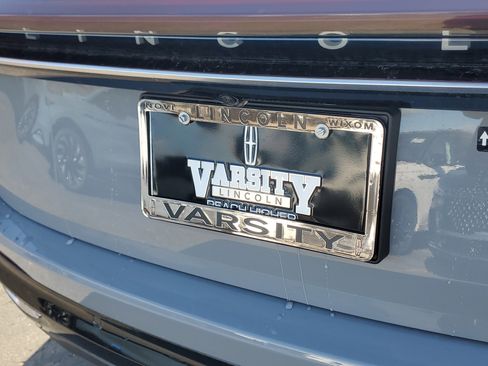 New 2026 Lincoln Nautilus Premier w/ Equipment Group 102A image 34