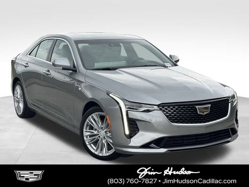 New 2025 Cadillac CT4 Premium Luxury image 1