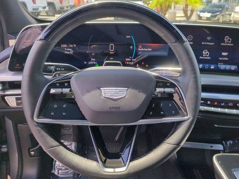 Certified 2024 Cadillac Lyriq Luxury RWD image 12