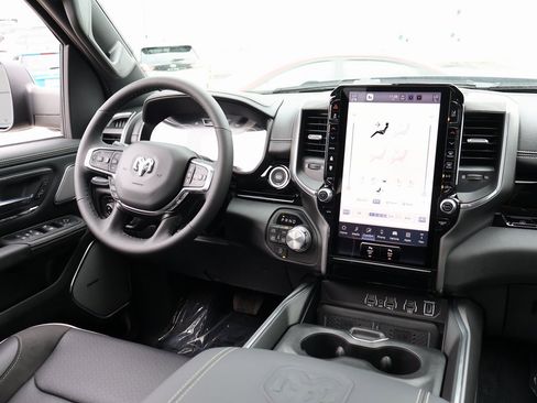 New 2026 RAM 1500 Laramie w/ Night Edition image 13