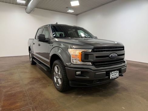 Used 2019 Ford F150 XLT w/ Equipment Group 302A Luxury image 31