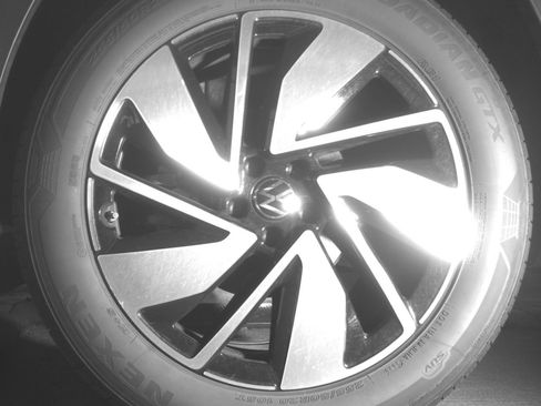 Used 2026 Volkswagen Atlas SE FWD image 14