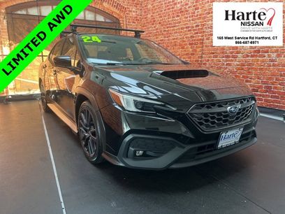 Used 2024 Subaru WRX Limited