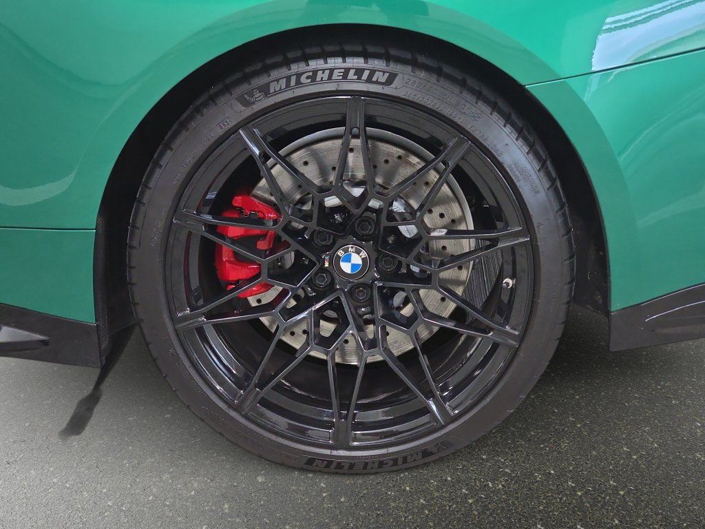 Used 2024 BMW M4 xDrive Competition w/ Executive Package AWD/4WD image 32