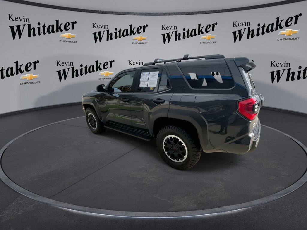 Used 2026 Toyota 4Runner TRD Off-Road Premium AWD/4WD image 6