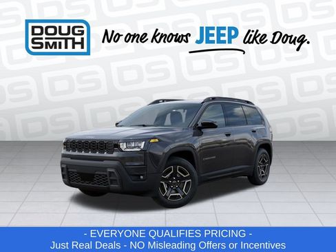 New 2026 Jeep Cherokee Laredo image 1