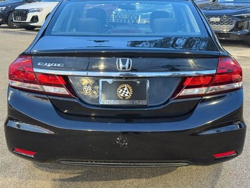 Used 2015 Honda Civic LX image 5