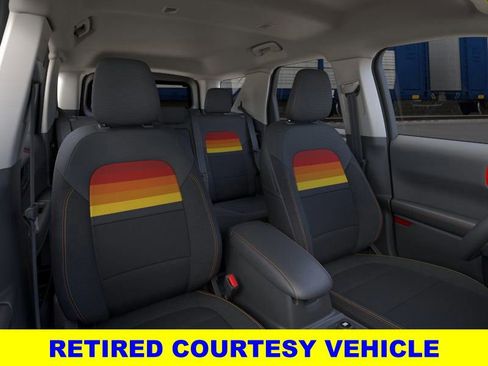 New 2025 Ford Bronco Sport Free Wheeling w/ Convenience Package image 10