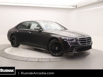 Certified 2023 Mercedes-Benz S 500 4MATIC