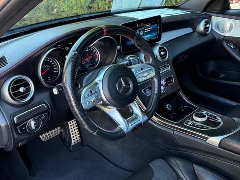 Certified 2019 Mercedes-Benz C 43 AMG 4MATIC Sedan image 21