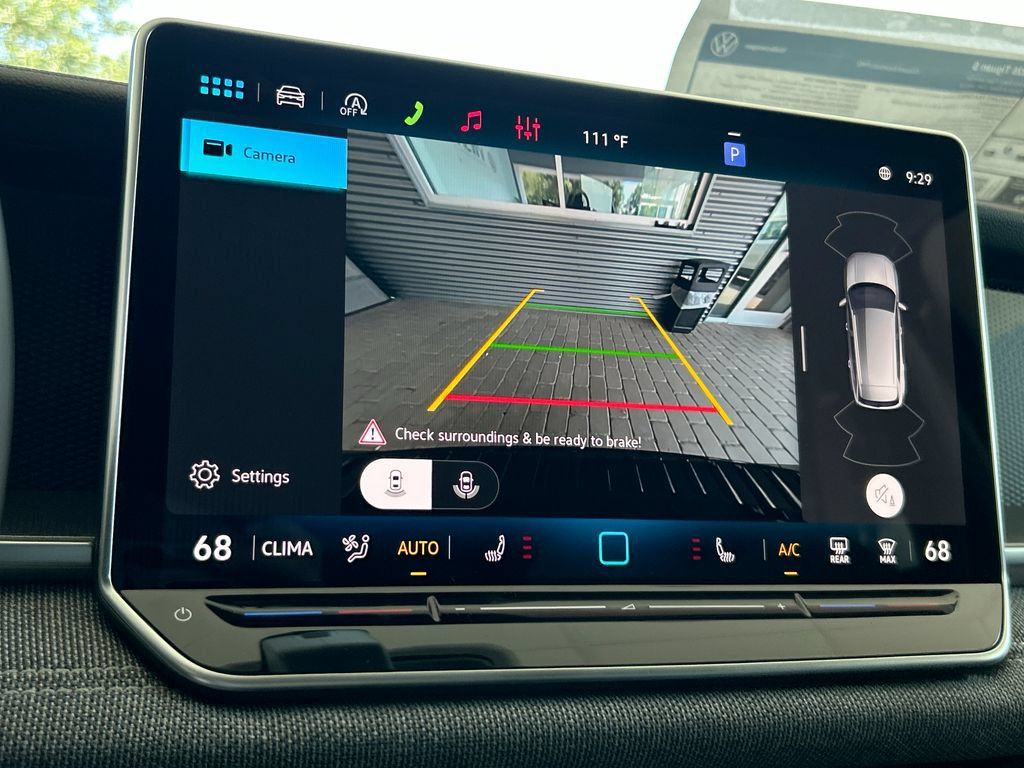 Certified 2026 Volkswagen Tiguan S FWD image 21