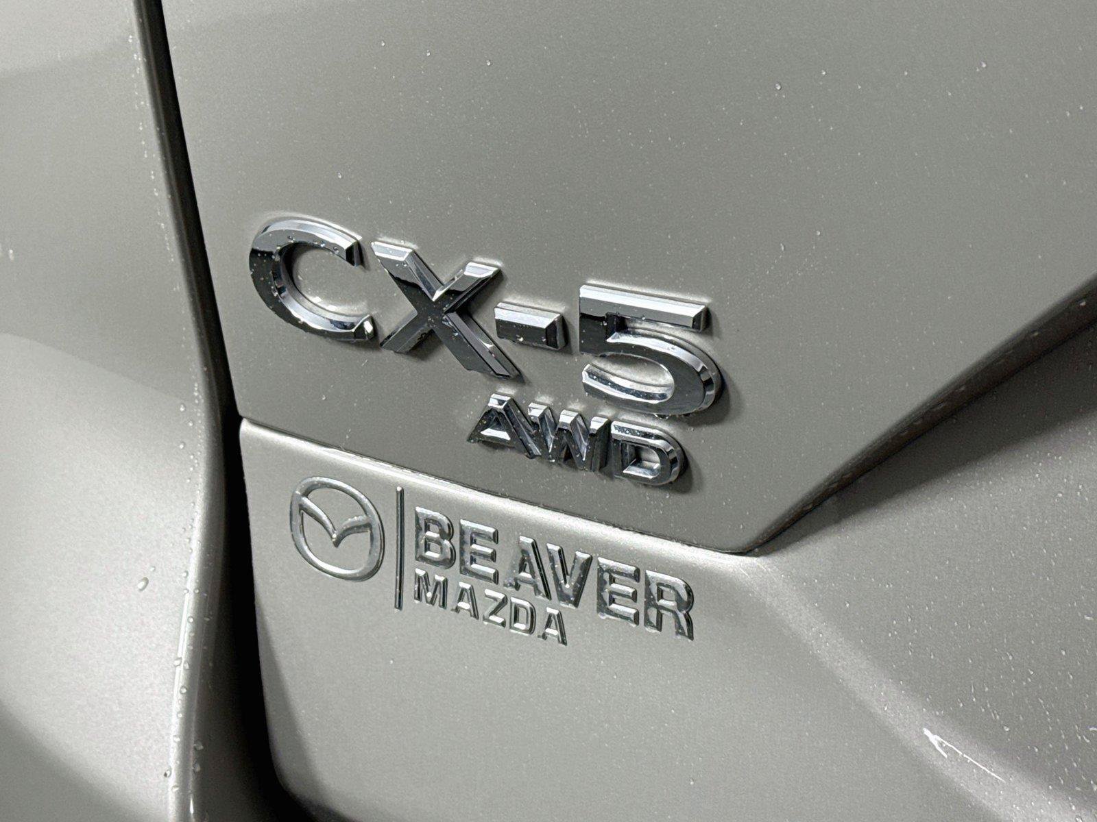 Used 2025 MAZDA CX-5 AWD 2.5 S w/ Select Package image 15