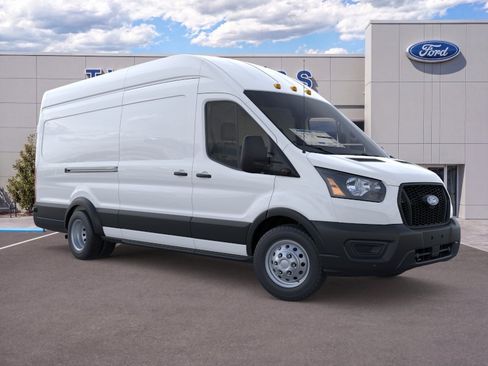 New 2026 Ford Transit 350 148 High Roof Extended DRW AWD/4WD image 7