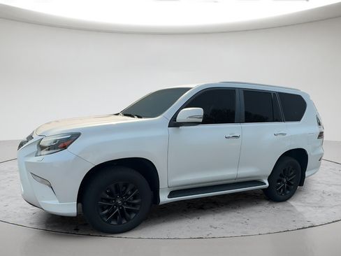 Used 2023 Lexus GX 460 Premium w/ Premium Package AWD/4WD image 12