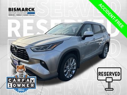 Used 2021 Toyota Highlander Limited