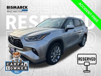 Used 2021 Toyota Highlander Limited AWD/4WD video 1