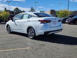 New 2025 Nissan Versa SV w/ Trunk Package image 3