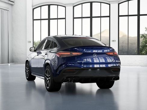 New 2026 Mercedes-Benz GLE 53 AMG 4MATIC Coupe image 27