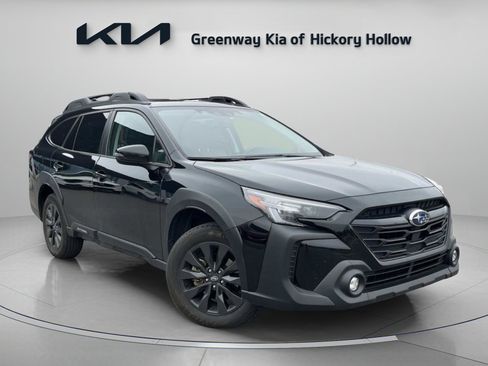 Used 2024 Subaru Outback Onyx Edition image 1