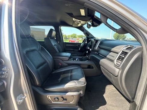 Used 2022 RAM 1500 Limited AWD/4WD image 34