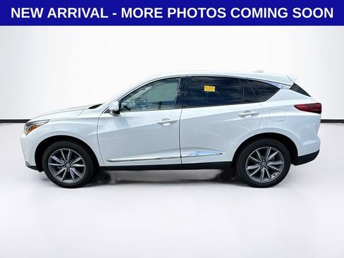 Used 2023 Acura RDX AWD w/ Technology Package image 4