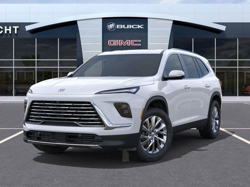 New 2026 Buick Enclave Preferred image 6