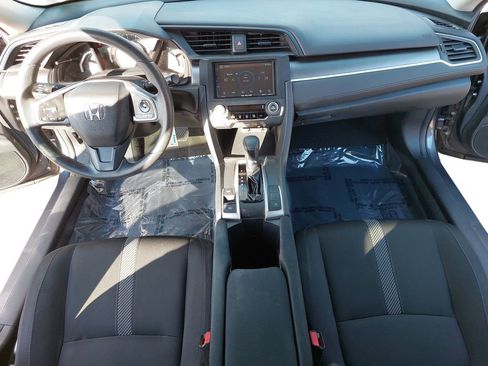 Used 2017 Honda Civic LX image 9