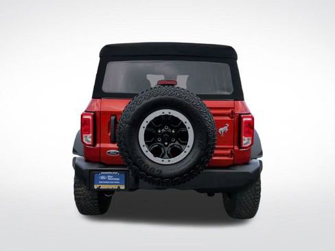 Certified 2023 Ford Bronco 4-Door w/ Sasquatch Package AWD/4WD image 15