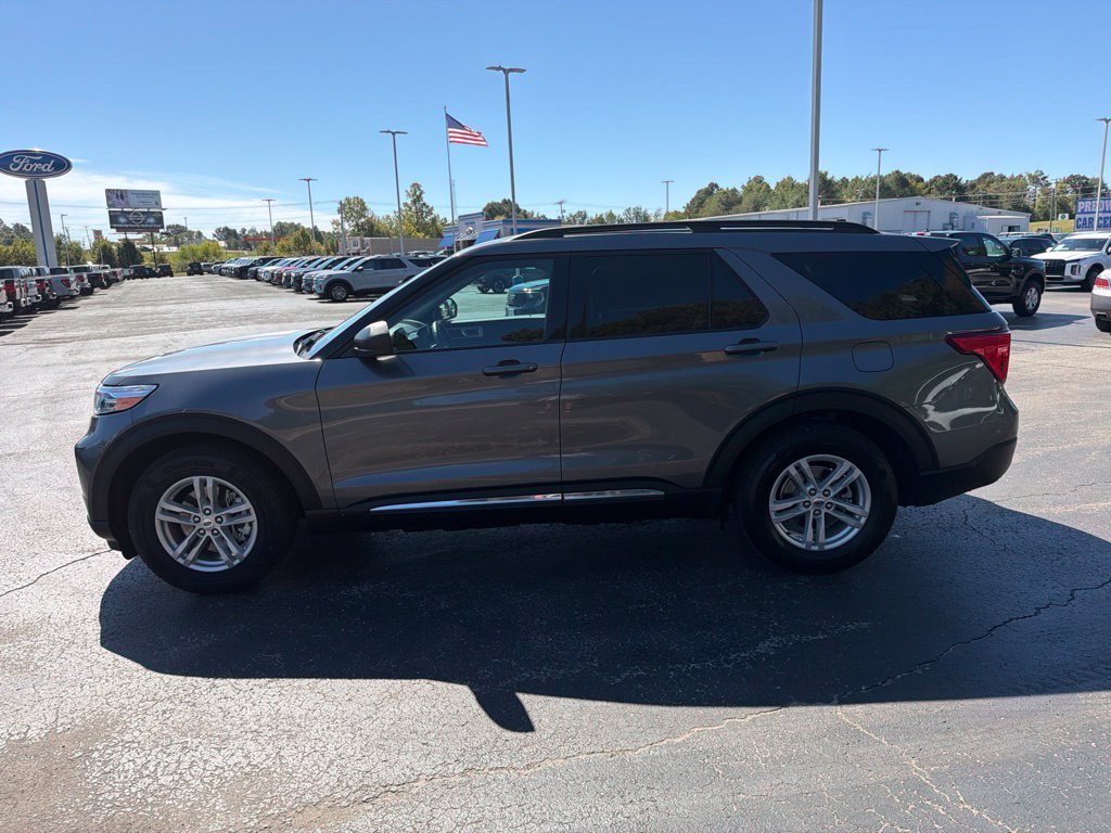 Used 2024 Ford Explorer XLT RWD image 6