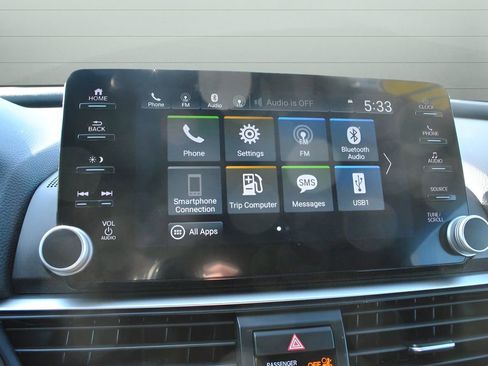 Certified 2021 Honda Accord Sport image 16