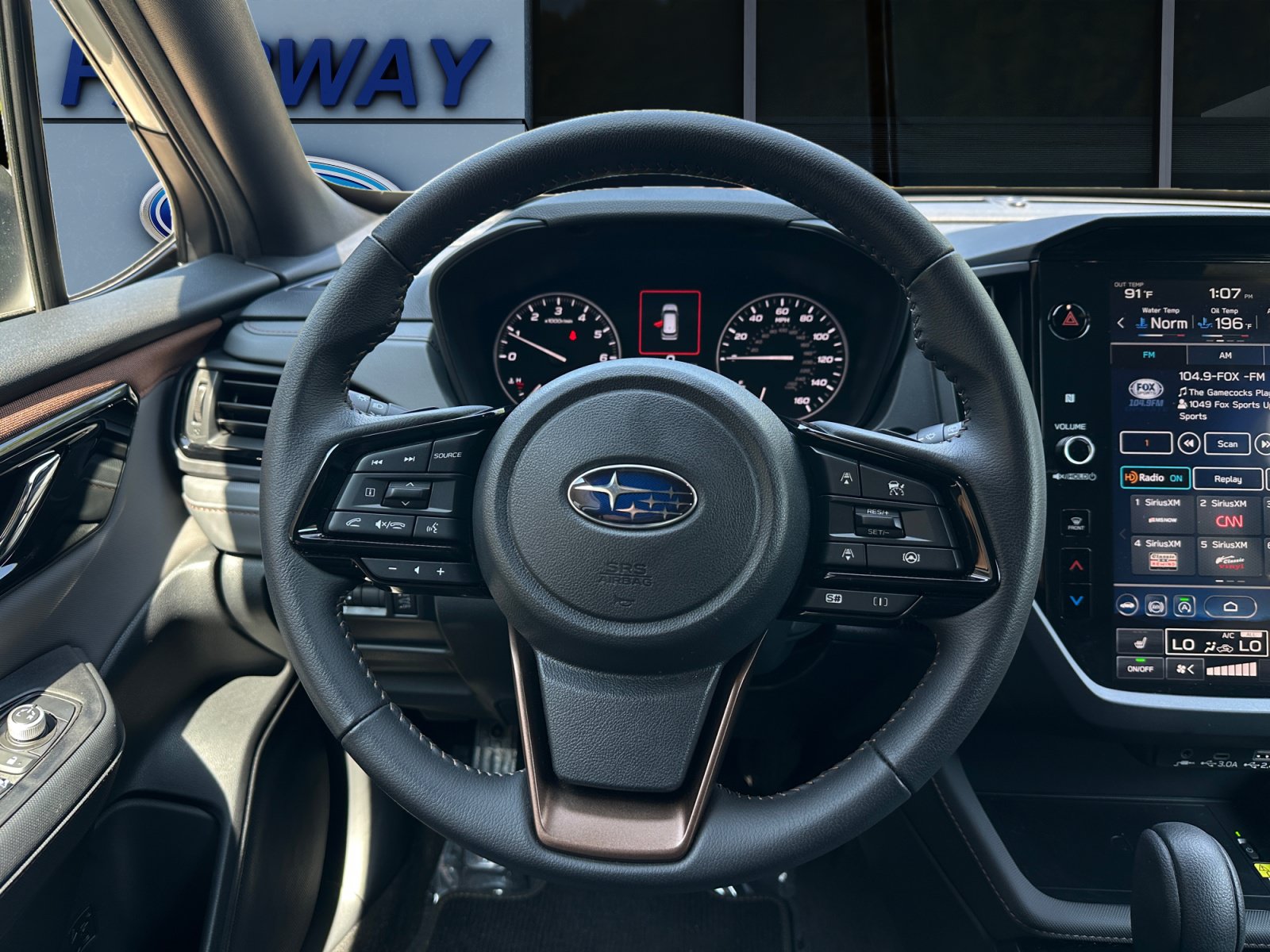 Certified 2026 Subaru Forester Sport AWD/4WD image 13