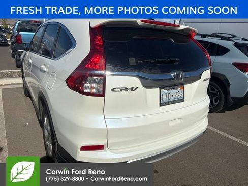 Used 2015 Honda CR-V EX-L image 5