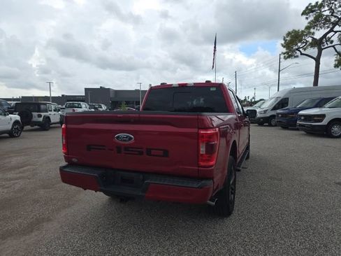 Used 2021 Ford F150 XLT w/ Equipment Group 302A High AWD/4WD image 3
