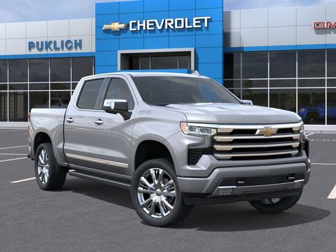 New 2026 Chevrolet Silverado 1500 High Country AWD/4WD image 7