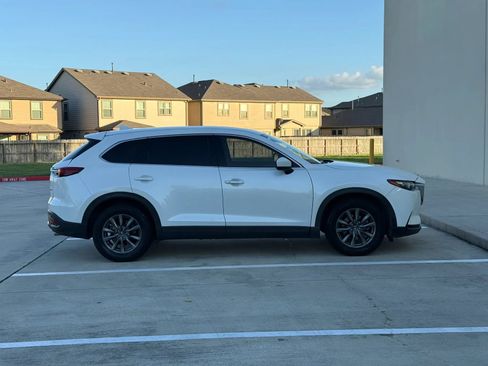 Used 2021 MAZDA CX-9 Touring FWD image 9