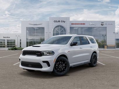 New 2026 Dodge Durango GT