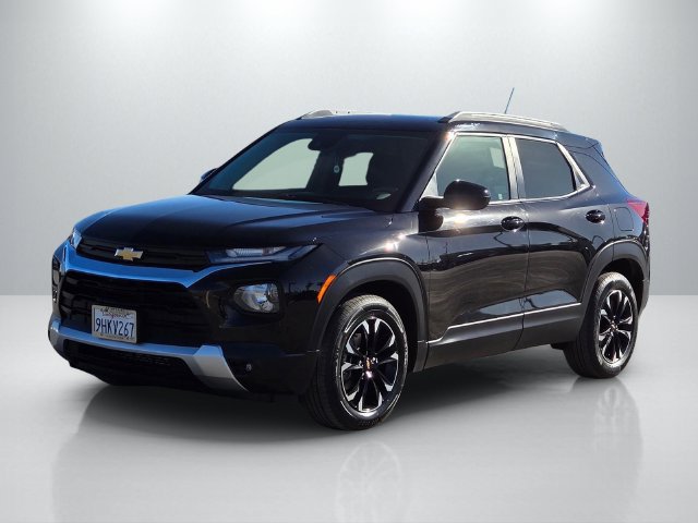Certified 2023 Chevrolet TrailBlazer LT FWD image 9