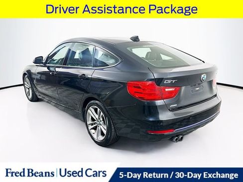 Used 2015 BMW 328i Gran Turismo xDrive AWD/4WD image 7