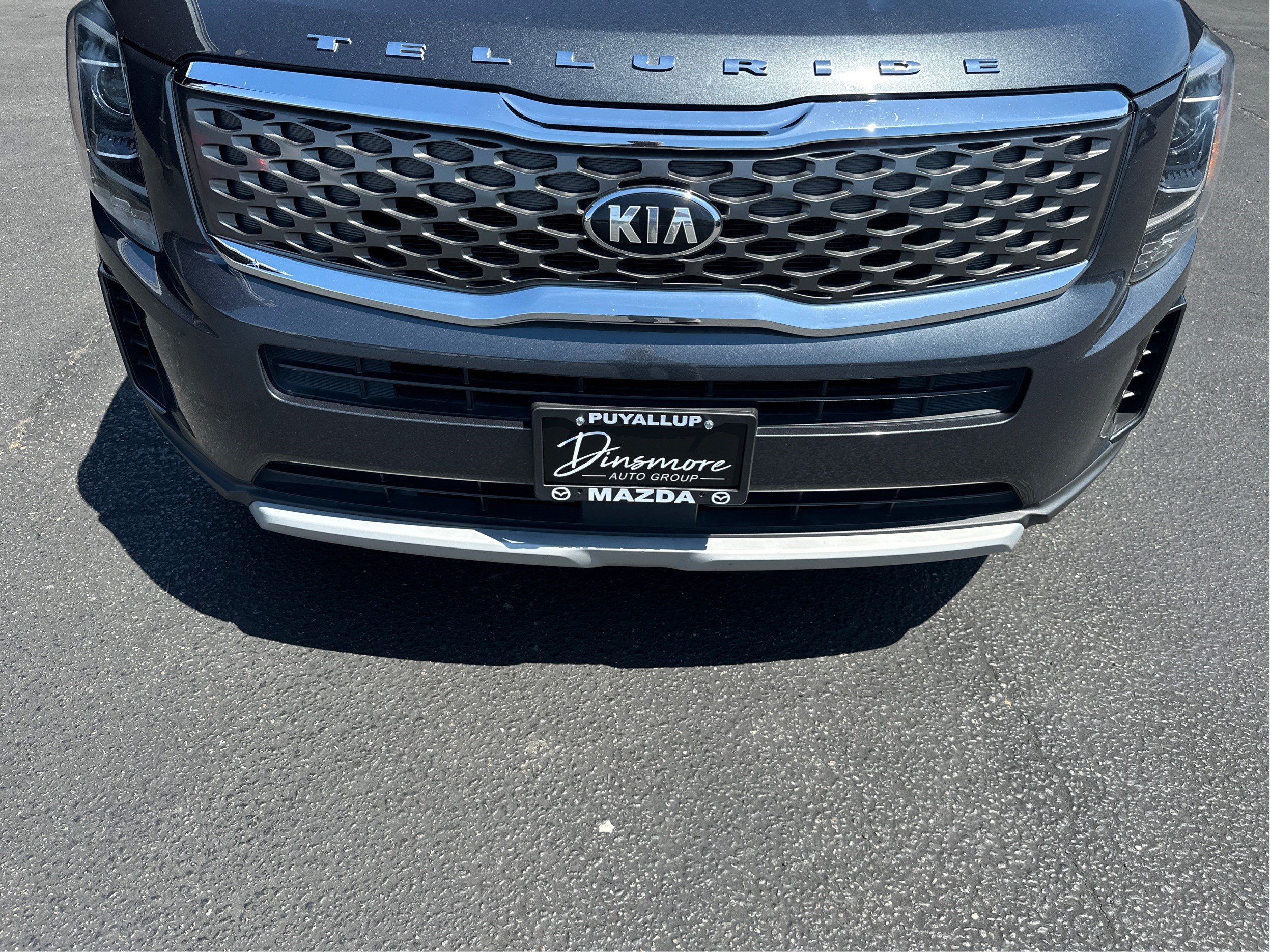 Used 2020 Kia Telluride LX AWD/4WD image 21