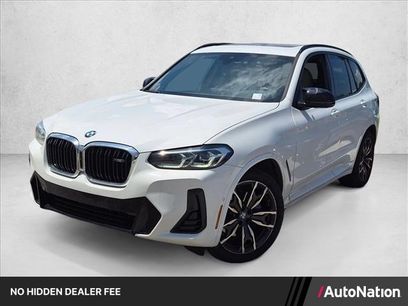 Used 2024 BMW X3 M40i w/ Premium Package