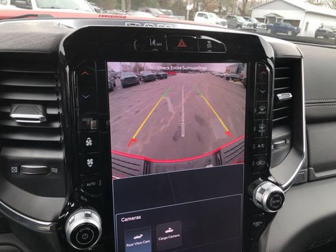 New 2026 RAM 2500 Laramie w/ Sport Appearance Package image 28