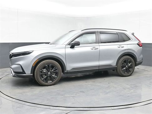 Used 2025 Honda CR-V Sport Touring image 6