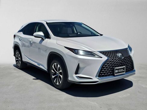 Used 2020 Lexus RX 350 FWD w/ Accessory Package image 7